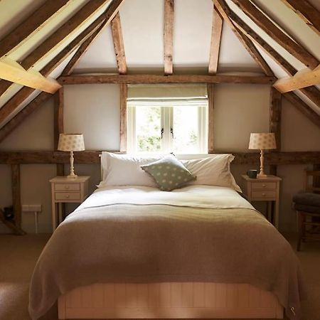 Stride'S Barn Vila Whiteparish Exterior foto
